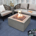 Modeno Ridgefield Fire Pit Indoor