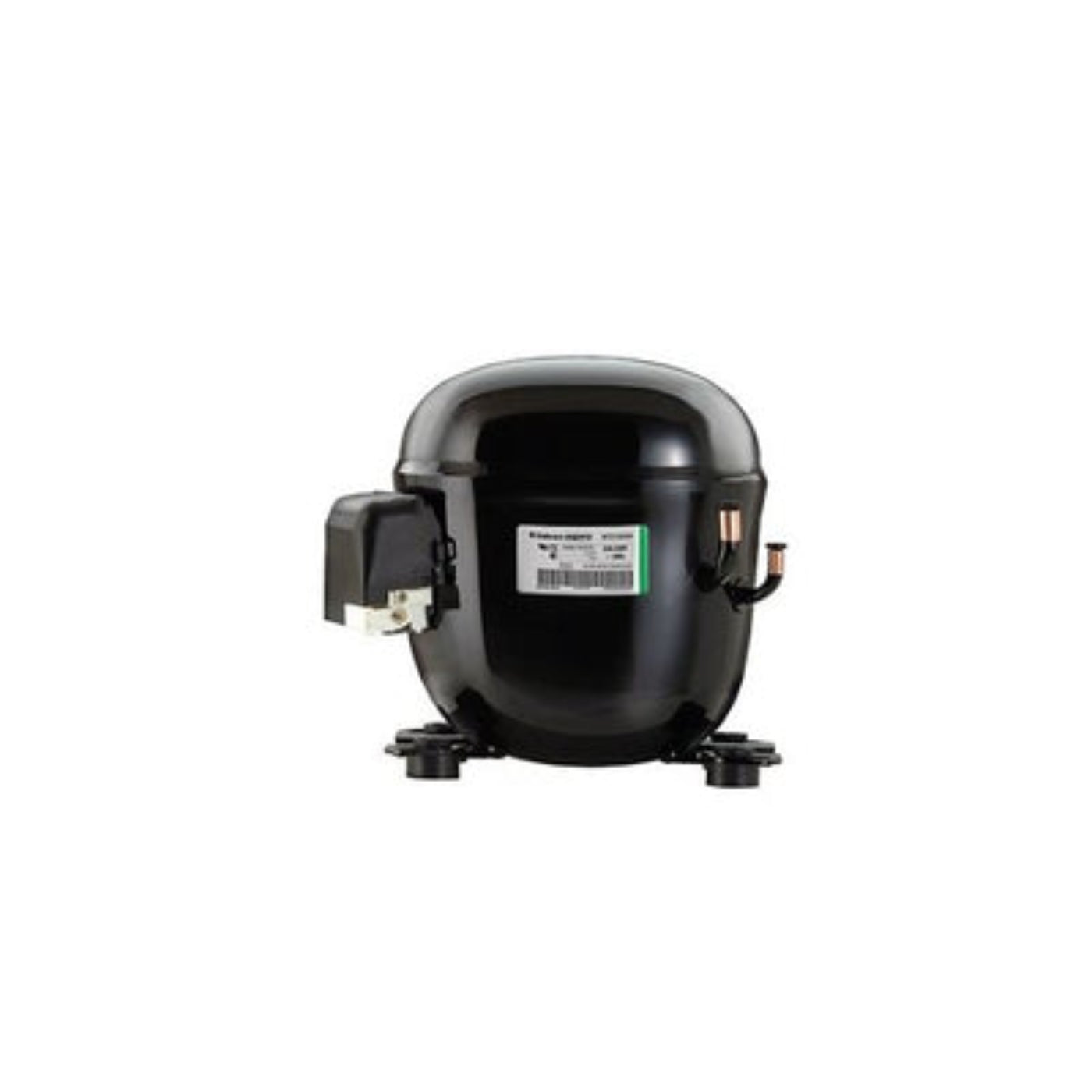 U. S. Motors Nidec-Embraco NT6220Z1 115v1ph R-134a 1hp Compressor - NT6220Z1