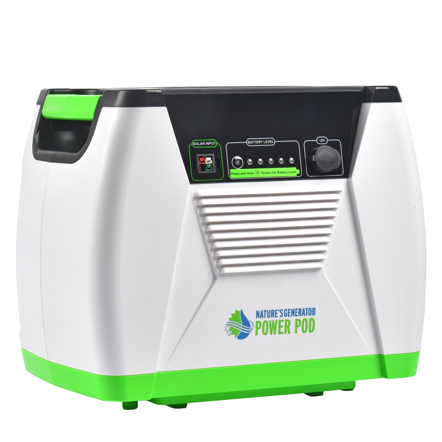 Nature's Generator Power Pod - Backyard Provider