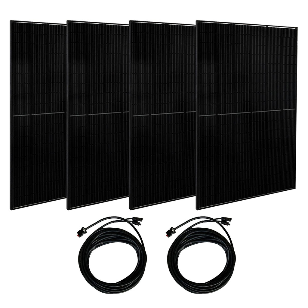 Nature’s Generator Powerhouse Platinum WE System - Backyard Provider