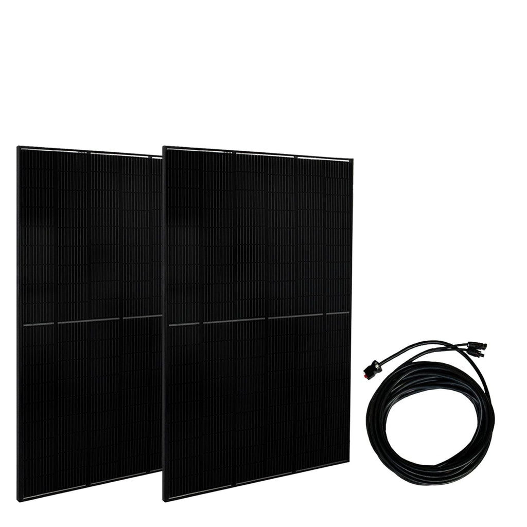 Nature’s Generator Powerhouse Gold WE System - Backyard Provider