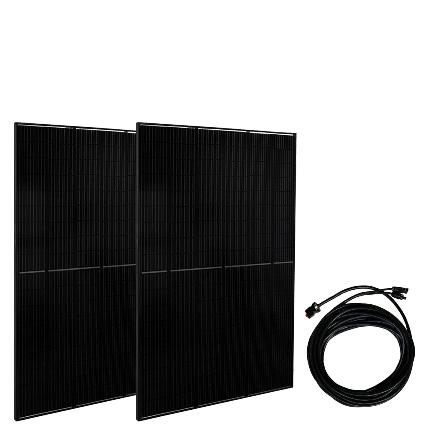 Nature’s Generator Powerhouse Gold WE System - Backyard Provider