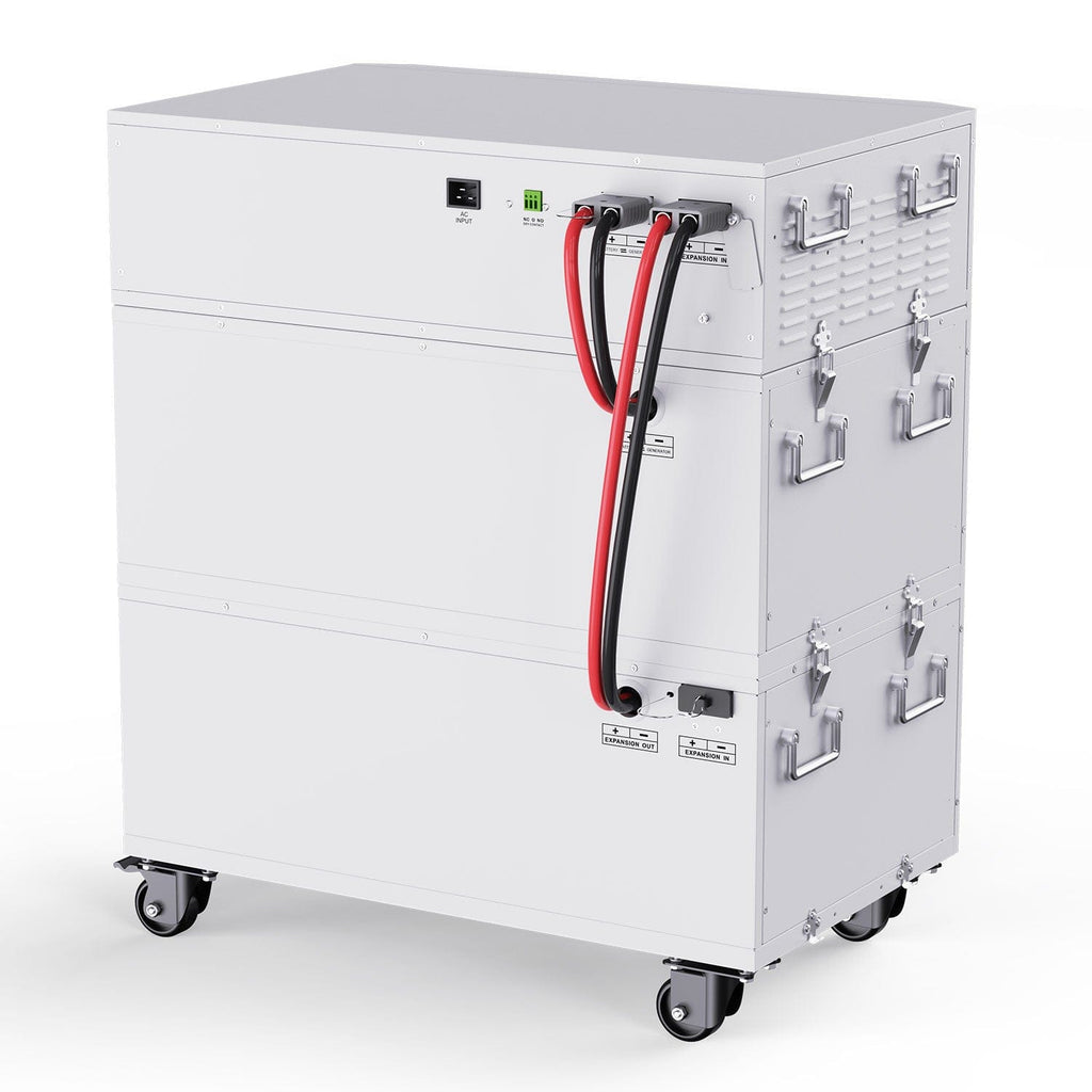 Nature’s Generator Powerhouse Platinum Plus System - Backyard Provider