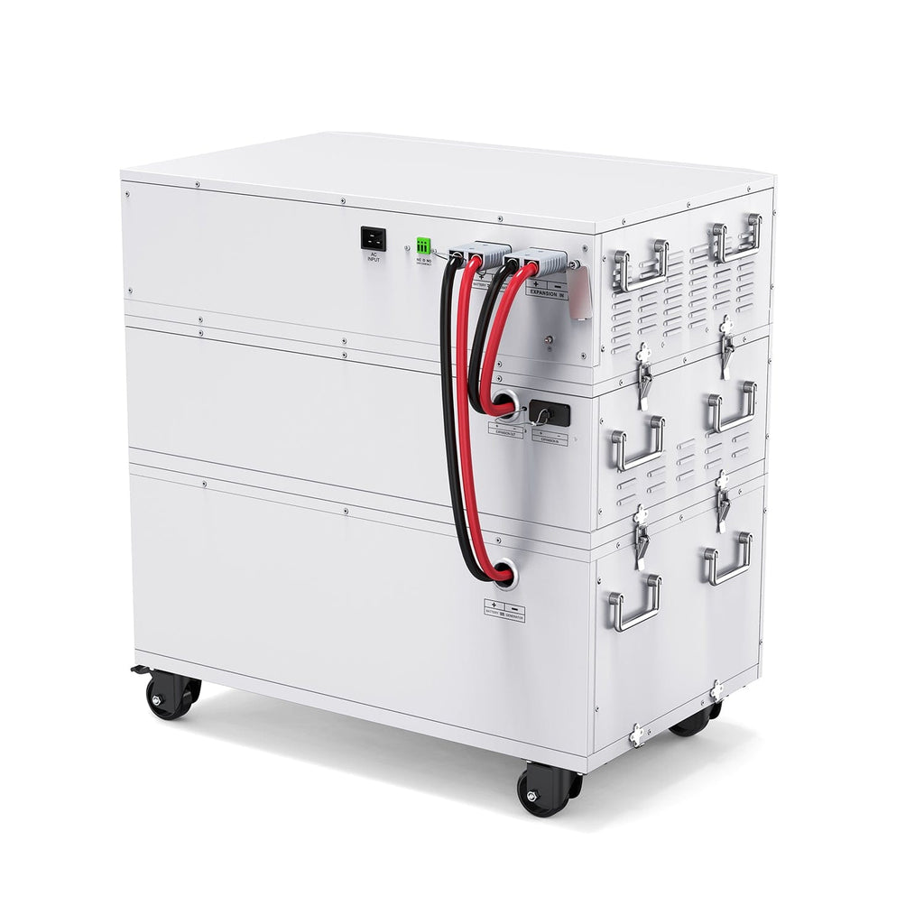 Nature’s Generator Powerhouse Hybrid Platinum System - Backyard Provider