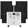 Nature’s Generator Powerhouse Hybrid Platinum System - Backyard Provider