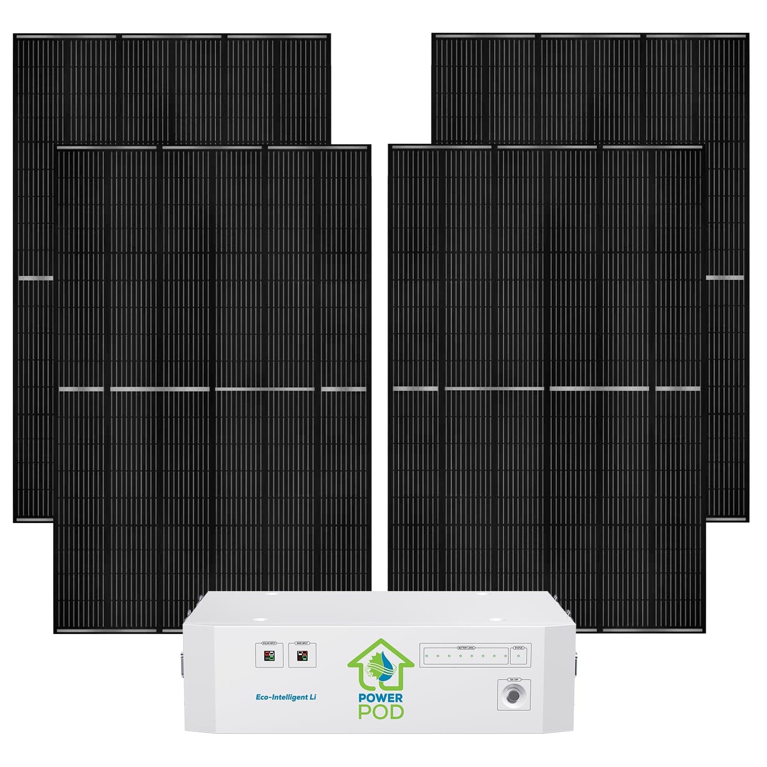 Nature’s Generator Powerhouse Lithium Power Addition Plus