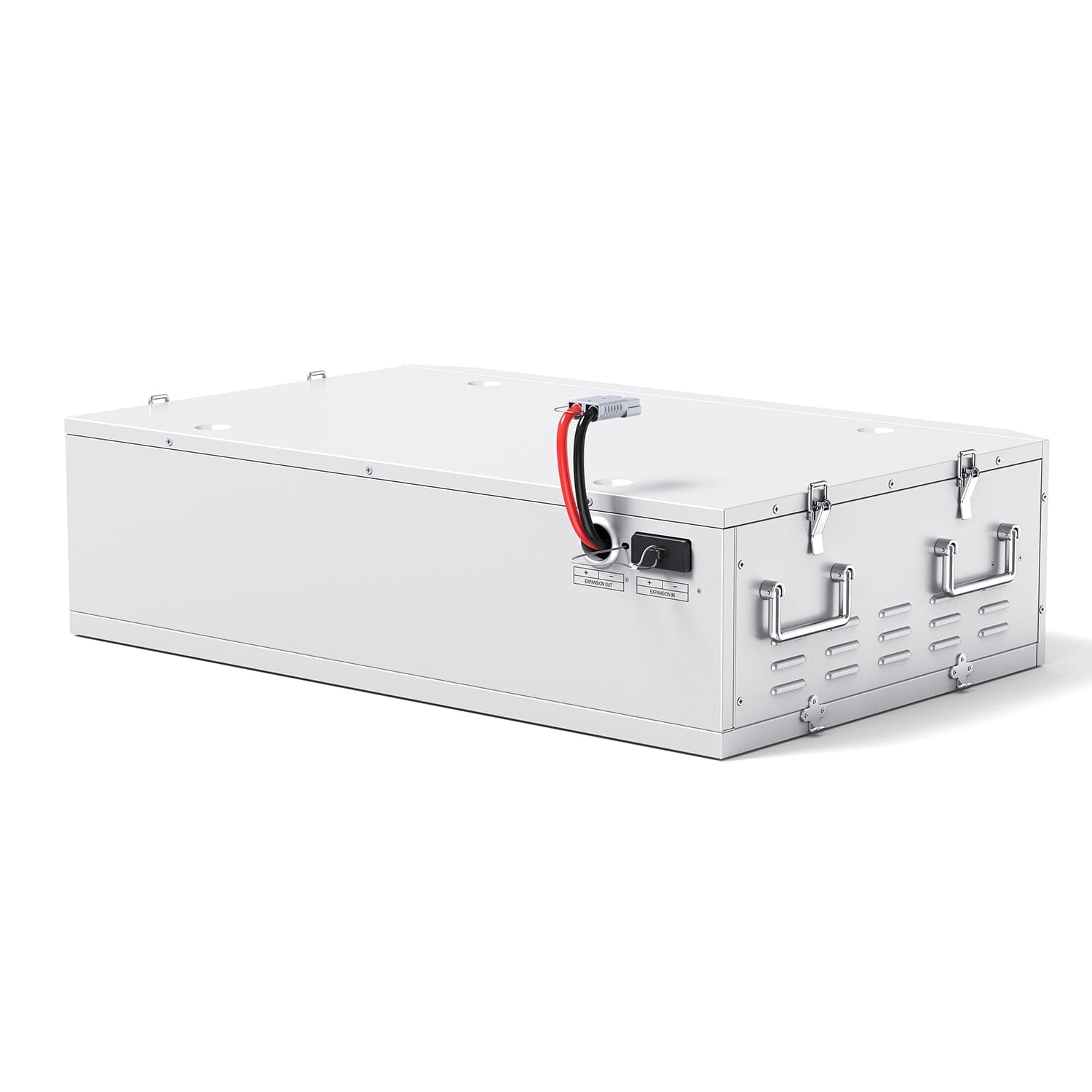 Nature’s Generator Powerhouse Hybrid Platinum Plus System - Backyard Provider