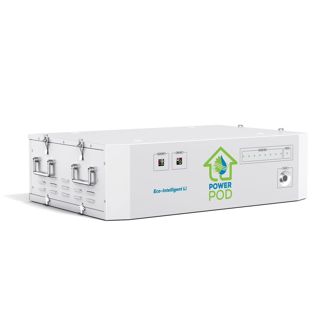 Nature’s Generator Powerhouse Lithium Power Addition Plus - Backyard Provider