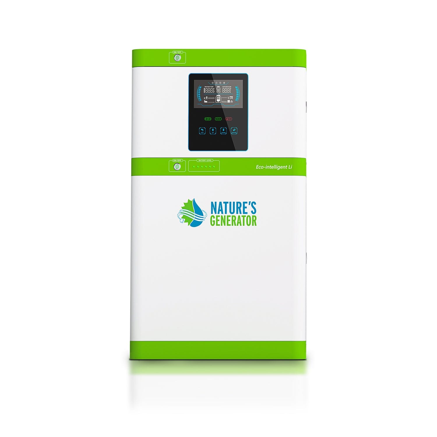 Nature's Generator Powerhouse