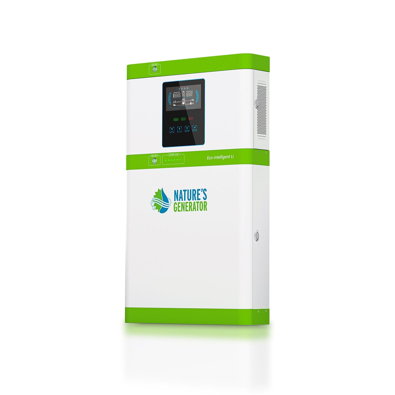 Nature’s Generator Powerhouse Gold - Backyard Provider