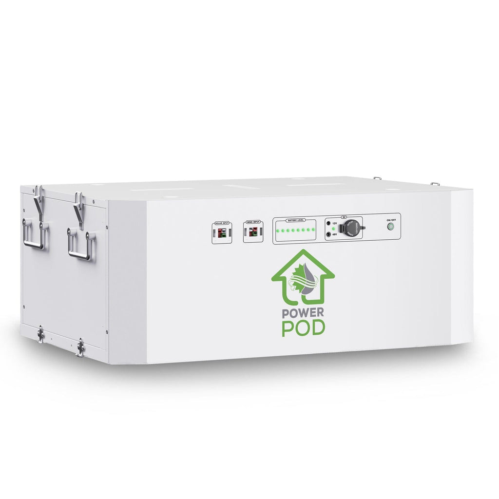 Nature’s Generator Powerhouse Power Addition - Backyard Provider