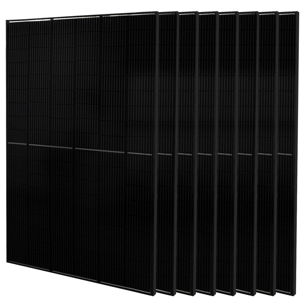 Nature’s Generator Powerhouse Platinum Plus System - Backyard Provider