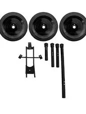 Conversion Kit, Junior Baseball,  (Baseball to Softball)