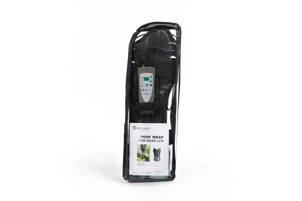 Oxford Medical Instruments OMI PEMF Horse Rear Leg Wrap - PEMF-H4