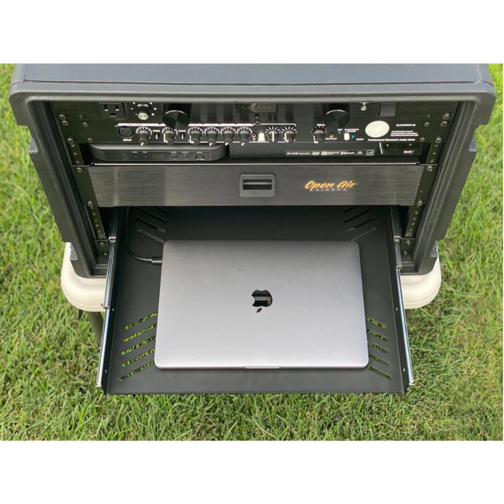 Open Air Cinema Event Pro Outdoor Theater System - CBP-12