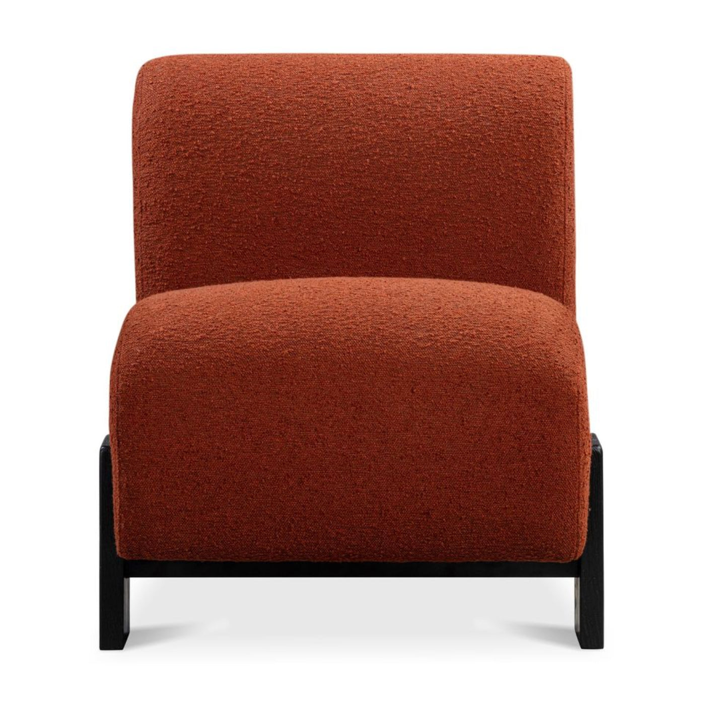 Union Home Hudson Boucle Chair -  LVR00737