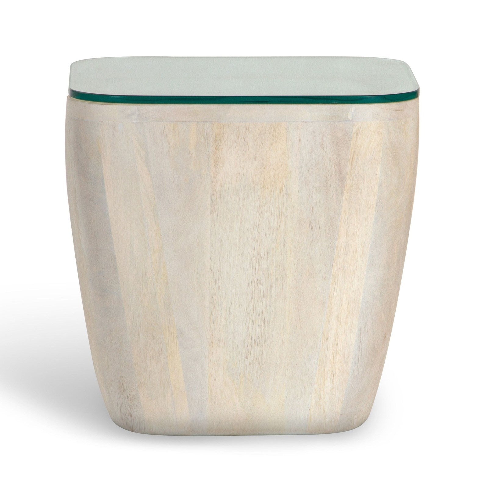 Union Home Stepwell Side Table  - LVR00728