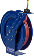 Coxreels  Spring Driven Hose Reel with Air/Water Hose 3/8" x 25' 300 PSI New - P-LP-325