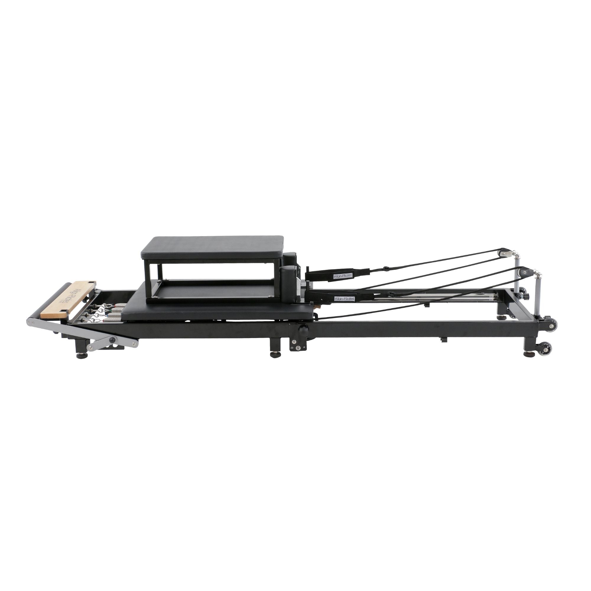 Align Pilates F2 Folding Reformer Machine - NPAP-REFORMERF2