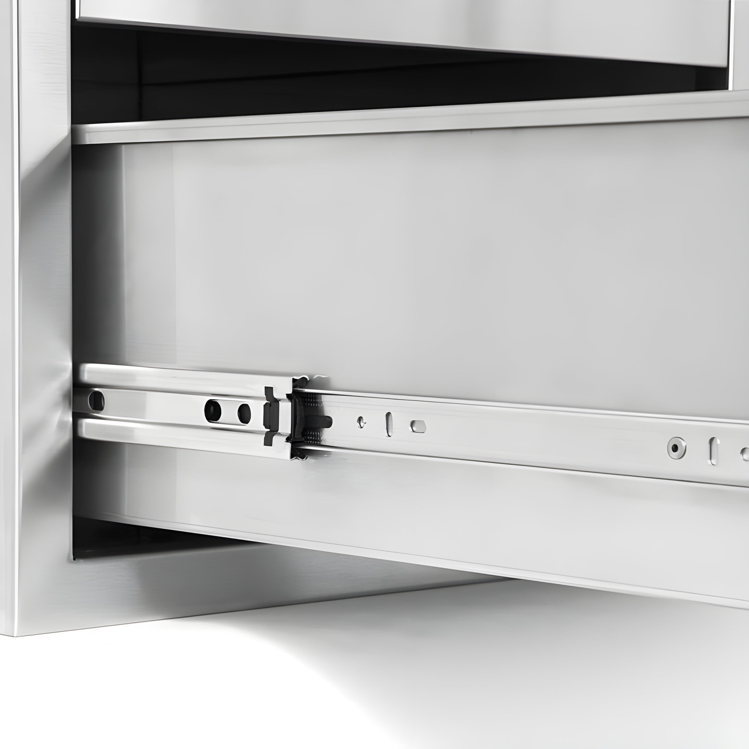 PCM 350H Series Trash/Recycle Drawer - 350H TREC-DRW