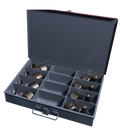 EDWARDS Punch & Die Starter Set - ED9-PD1000