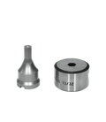 EDWARDS HEX Punch & Die Set w/ Key-Way - ED9-PDH3/8