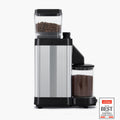 Moccamaster KM5 Burr Grinder in Polished Silver - 49520
