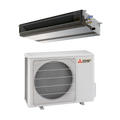 Mitsubishi PEAD-A12AA 12,000 BTU Commercial Horizontal Ducted Unit - R410A