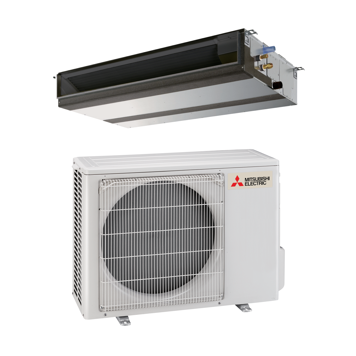 Mitsubishi PEAD-A12AA 12,000 BTU Commercial Horizontal Ducted Unit - R410A