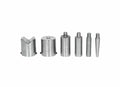 EDWARDS 6 PC. Press Tooling Set For 60 & 110 Ton Shop Presses - ED9-PRB06-1
