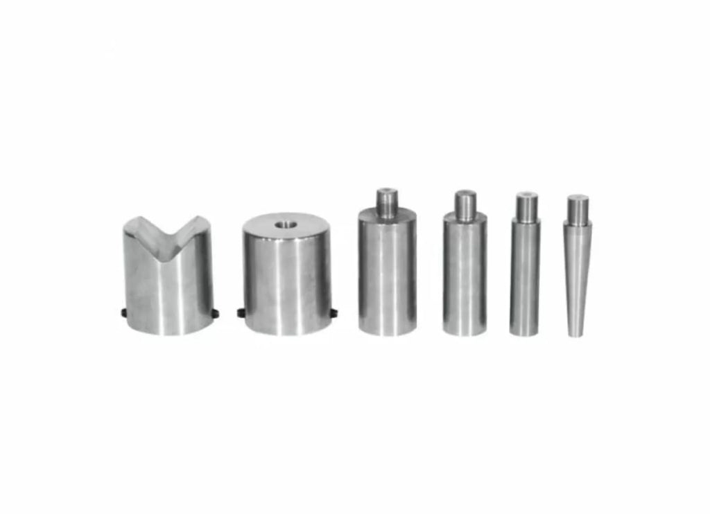 EDWARDS 6 PC. Press Tooling Set For 60 & 110 Ton Shop Presses - ED9-PRB06-1