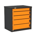 Swivel Storage Solutions Pro 32 5 Drawers Model: PRO322405