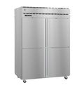 Hoshizaki PT2A-HS-HS | 55" Wide 8 Door Top Mount Pass-Thru Refrigerator - PT2A-HS-HS