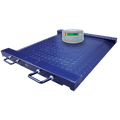 Adam Equipment PTM 500 [GK] Drum/Wheelchair Platform Scale - 1,100 x 0.2 lb
