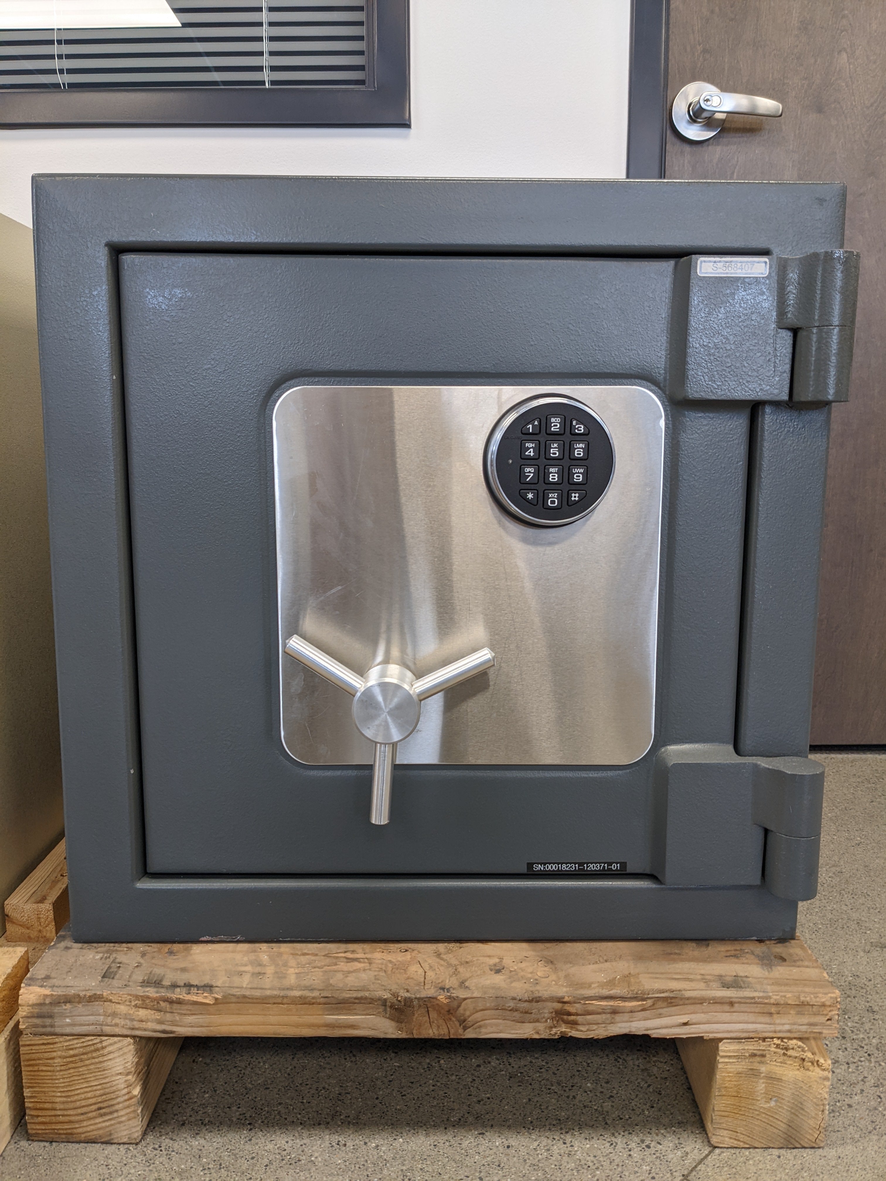 Gardall  Commercial High Security Safe - TL15-1818