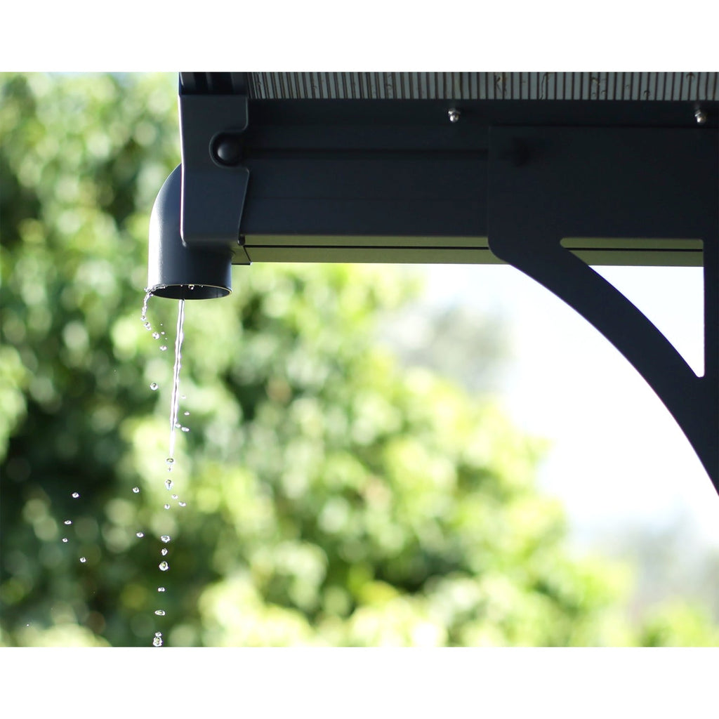 Palram - Canopia | Arcadia 5000 Carport 12x28x8 ft - HG9119