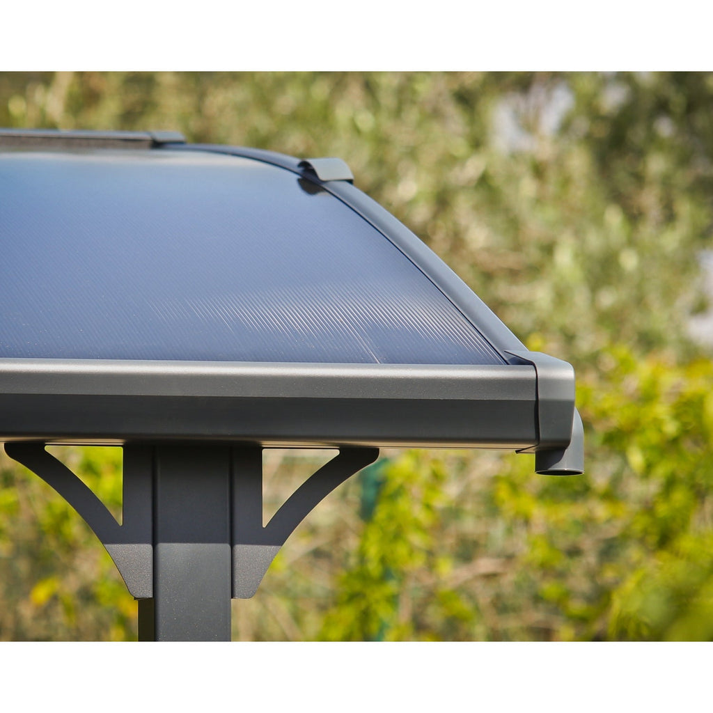 Palram - Canopia | Arcadia Alpine RV Carport 12x21x11.5 ft - HG9126