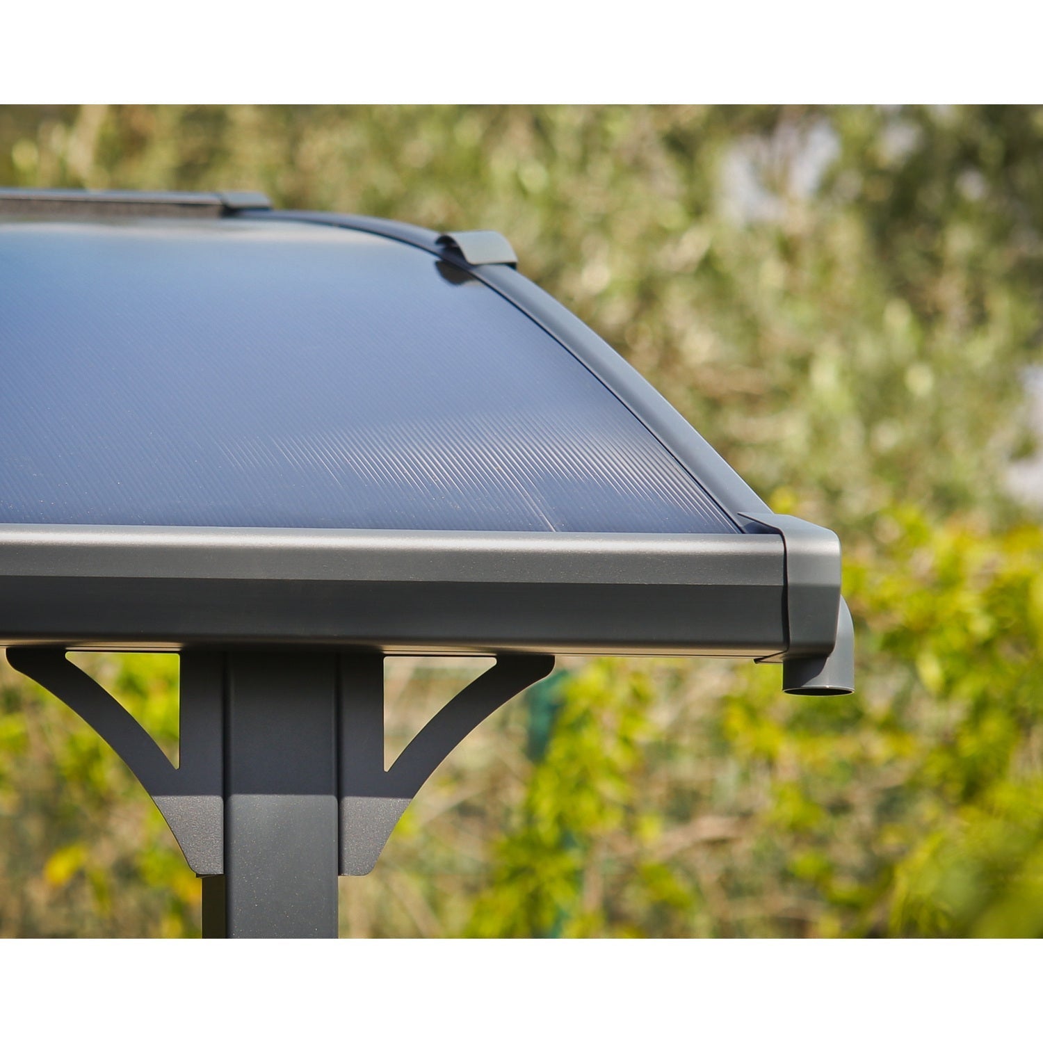 Palram - Canopia | Arcadia Alpine RV Carport 12x21x11.5 ft - HG9126