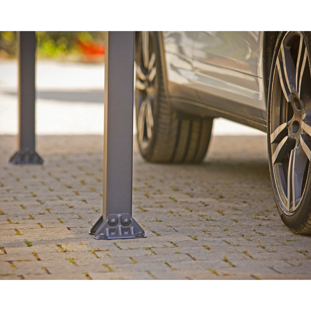 Palram - Canopia | Arcadia 5000 Carport 12x28x8 ft - HG9119