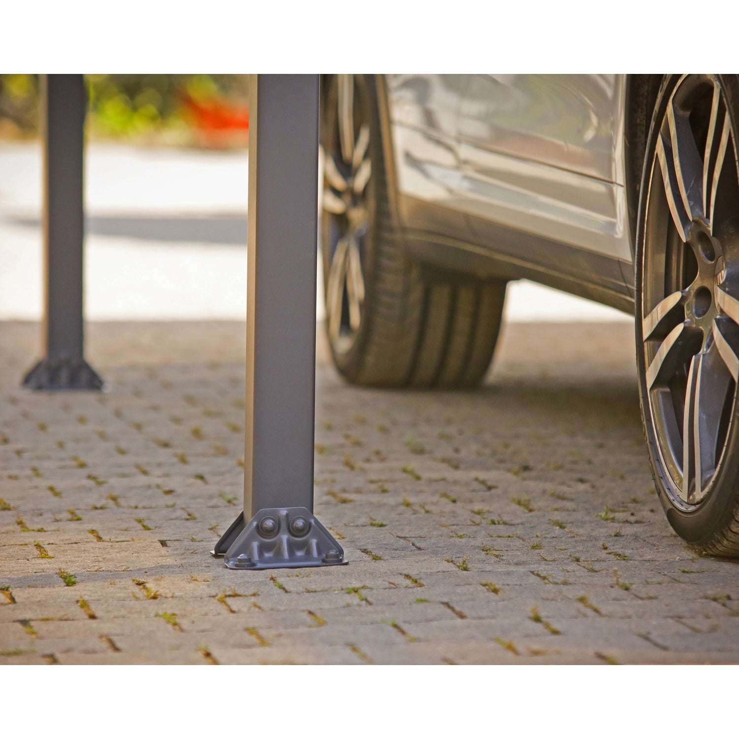 Palram - Canopia | Arcadia 5000 Carport 12x21x8 ft - HG9117
