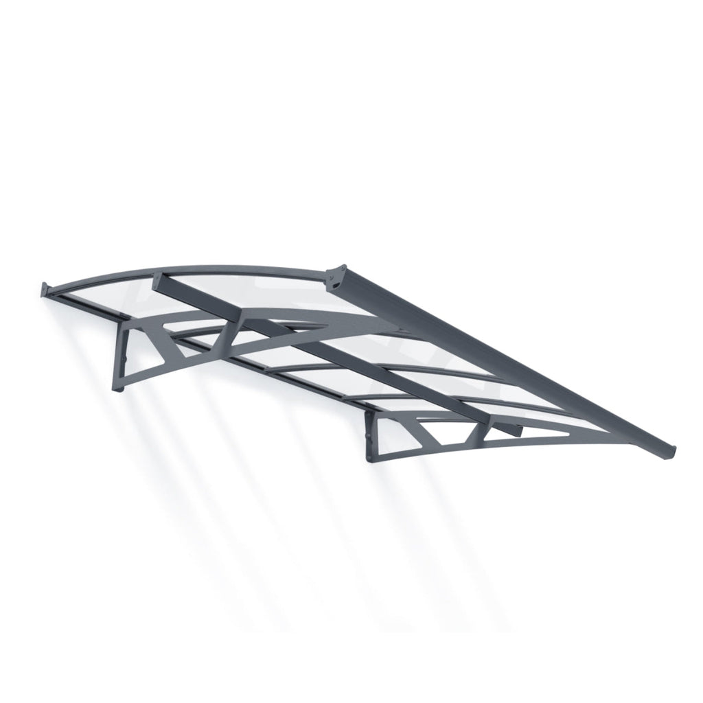 Palram - Canopia | Amsterdam Door Awning - HG9576