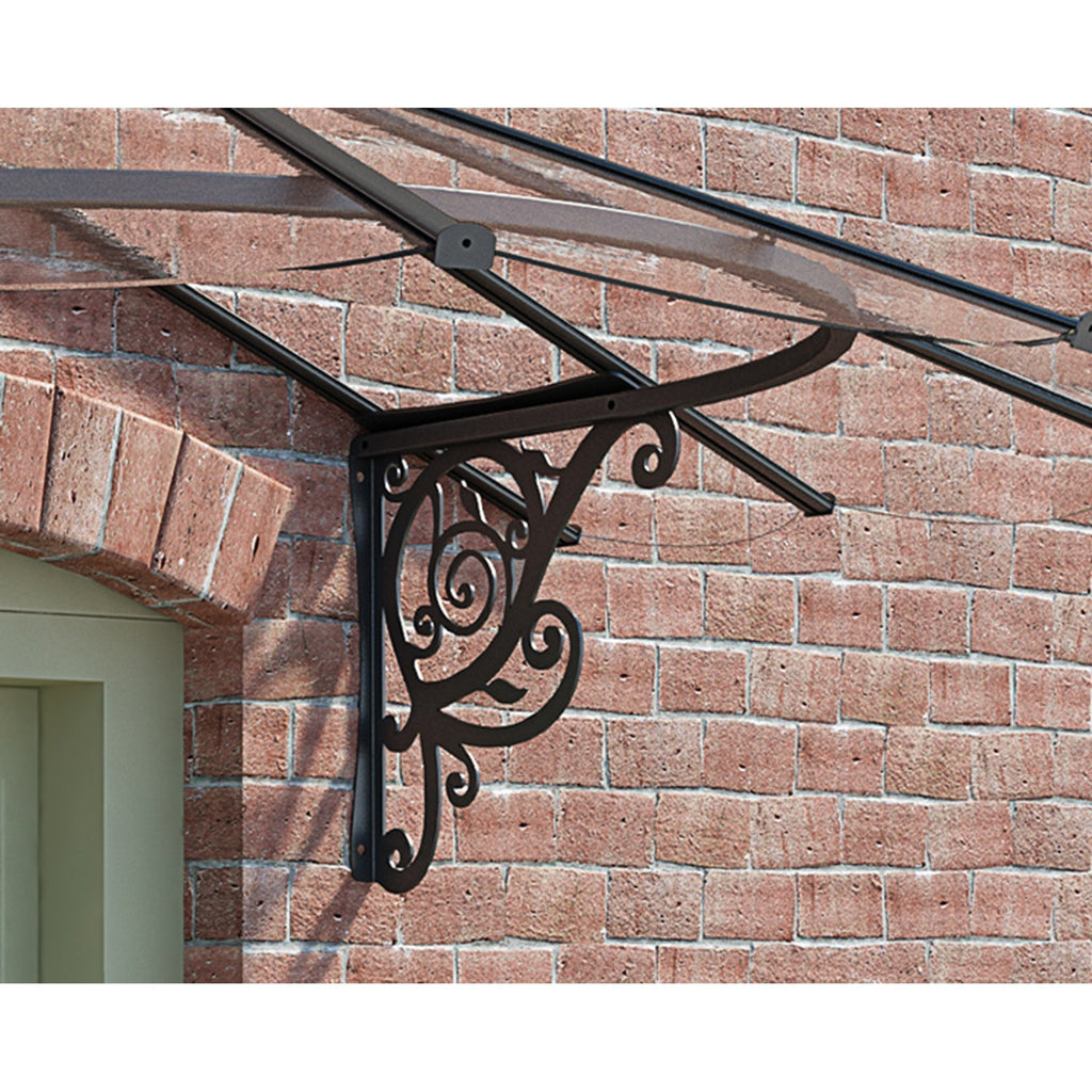 Palram - Canopia | Lily Door Awning - HG9575