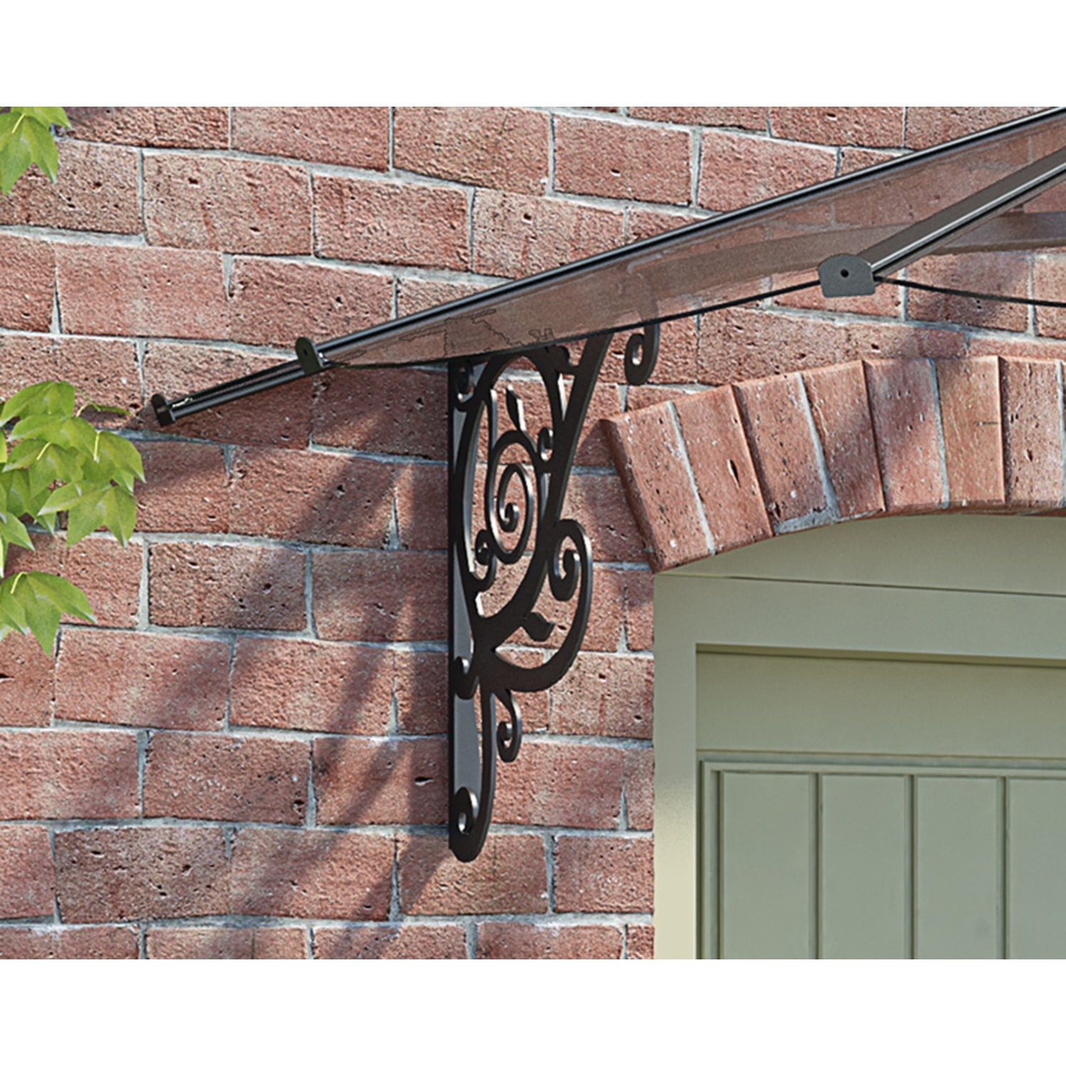 Palram - Canopia | Lily Door Awning - HG9575