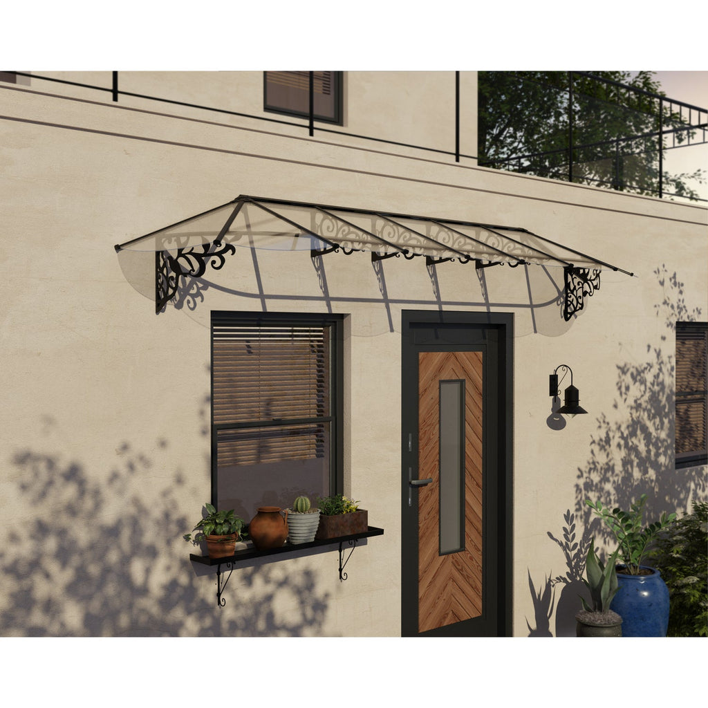 Palram - Canopia | Lily Door Awning - HG9575