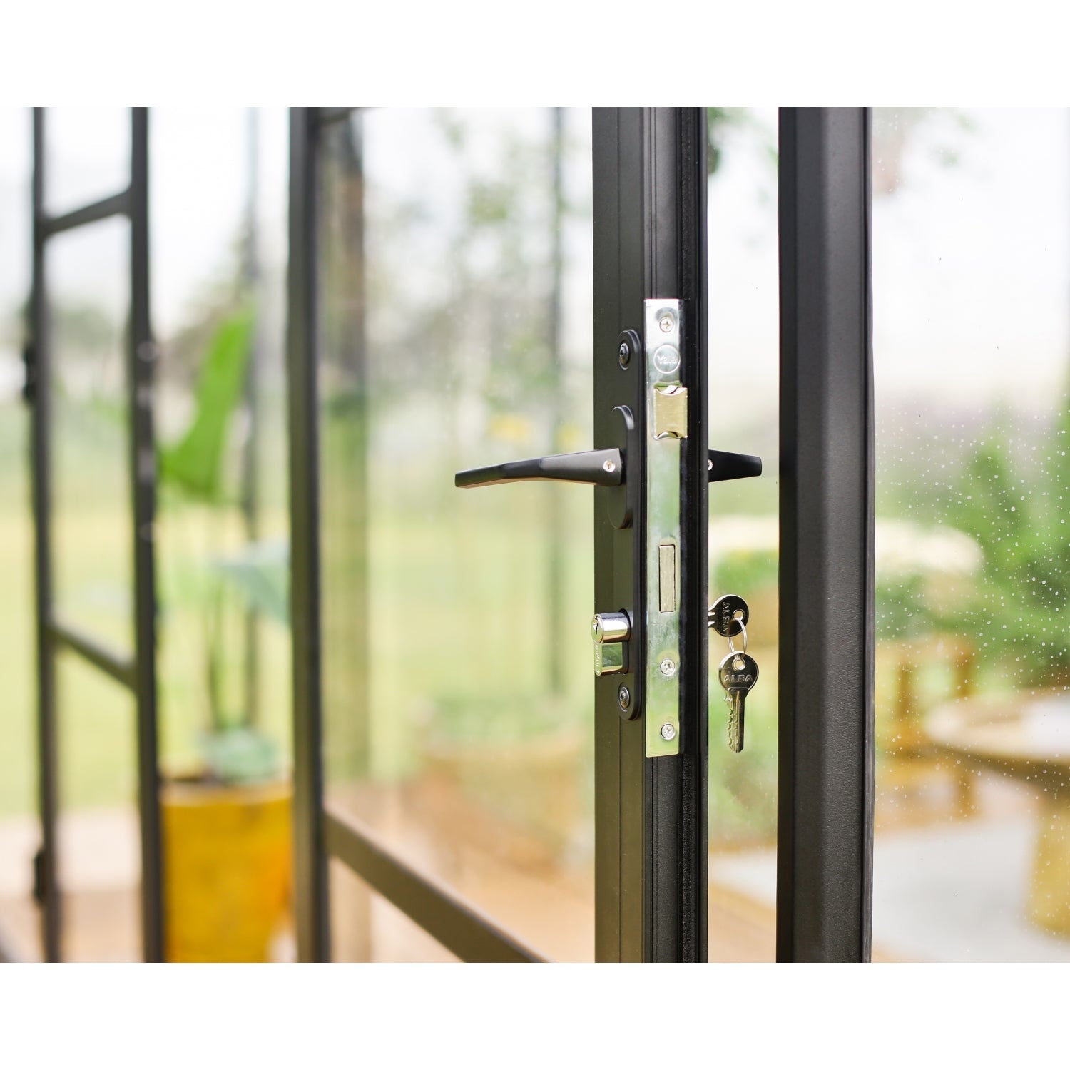 Palram - Canopia | 12x15 Ft Triomphe Chalet Greenhouse - HG5500