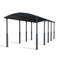 Palram - Canopia | Arcadia Alpine RV Carport 12x35x11.5 ft - HG9128