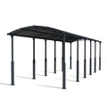 Palram - Canopia | Arcadia Alpine RV Carport 12x42x11.5 ft - HG9129