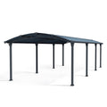 Palram - Canopia | Arcadia 5000 Carport 12x28x8 ft - HG9119