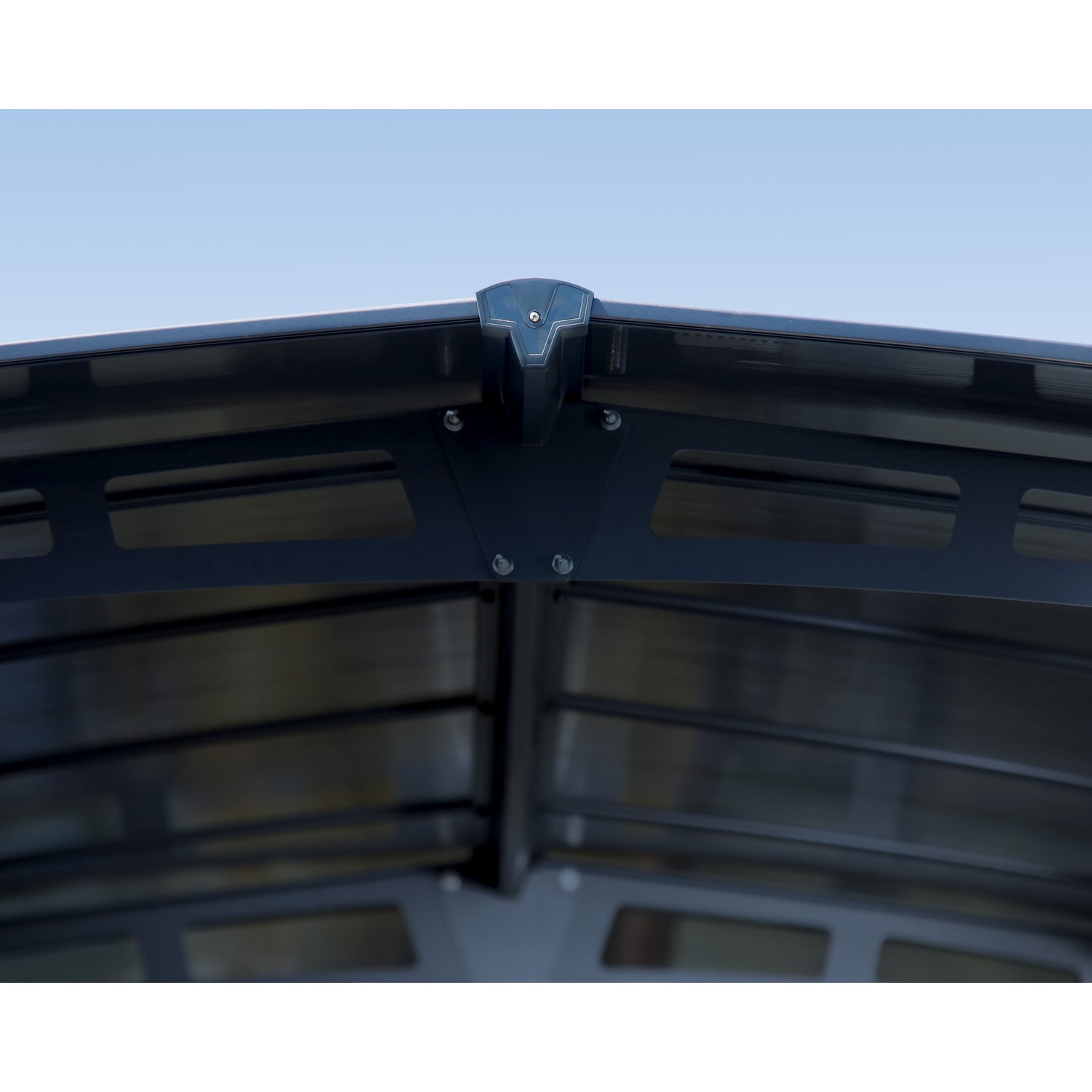 Palram - Canopia | Arcadia 5000 Carport 12x14x8 ft - HG9115
