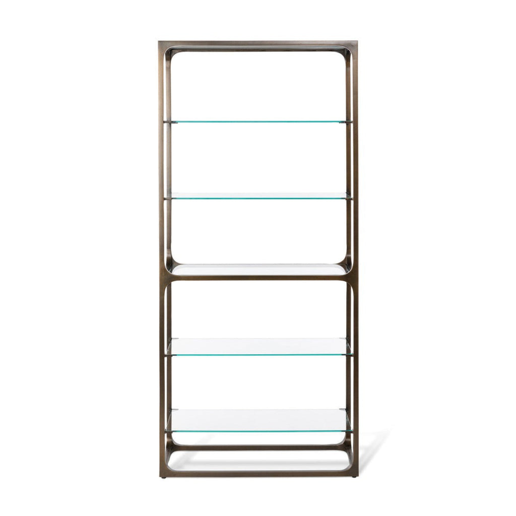 Park Hill Collection Taurus Book Shelf - EFC20039